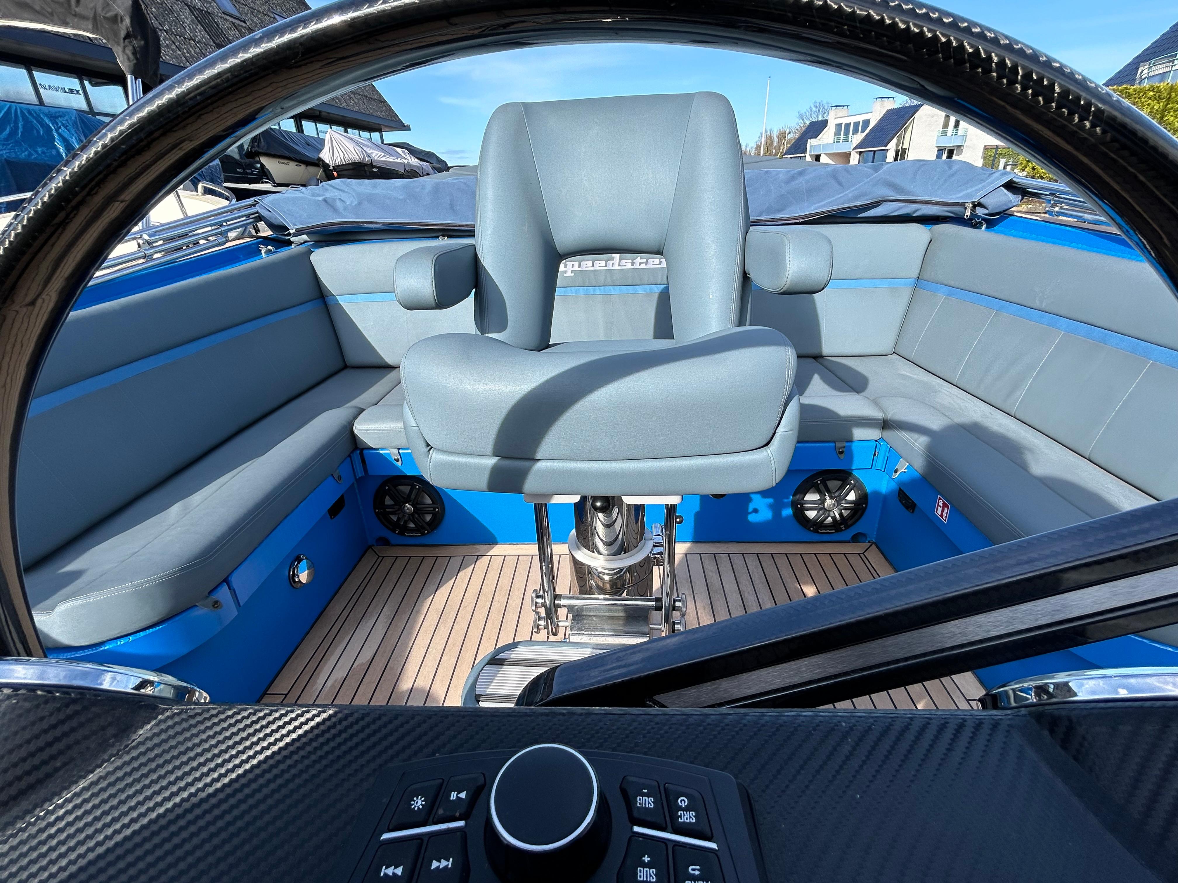 Waterdream S-850 Speedster — foto 19 van 31