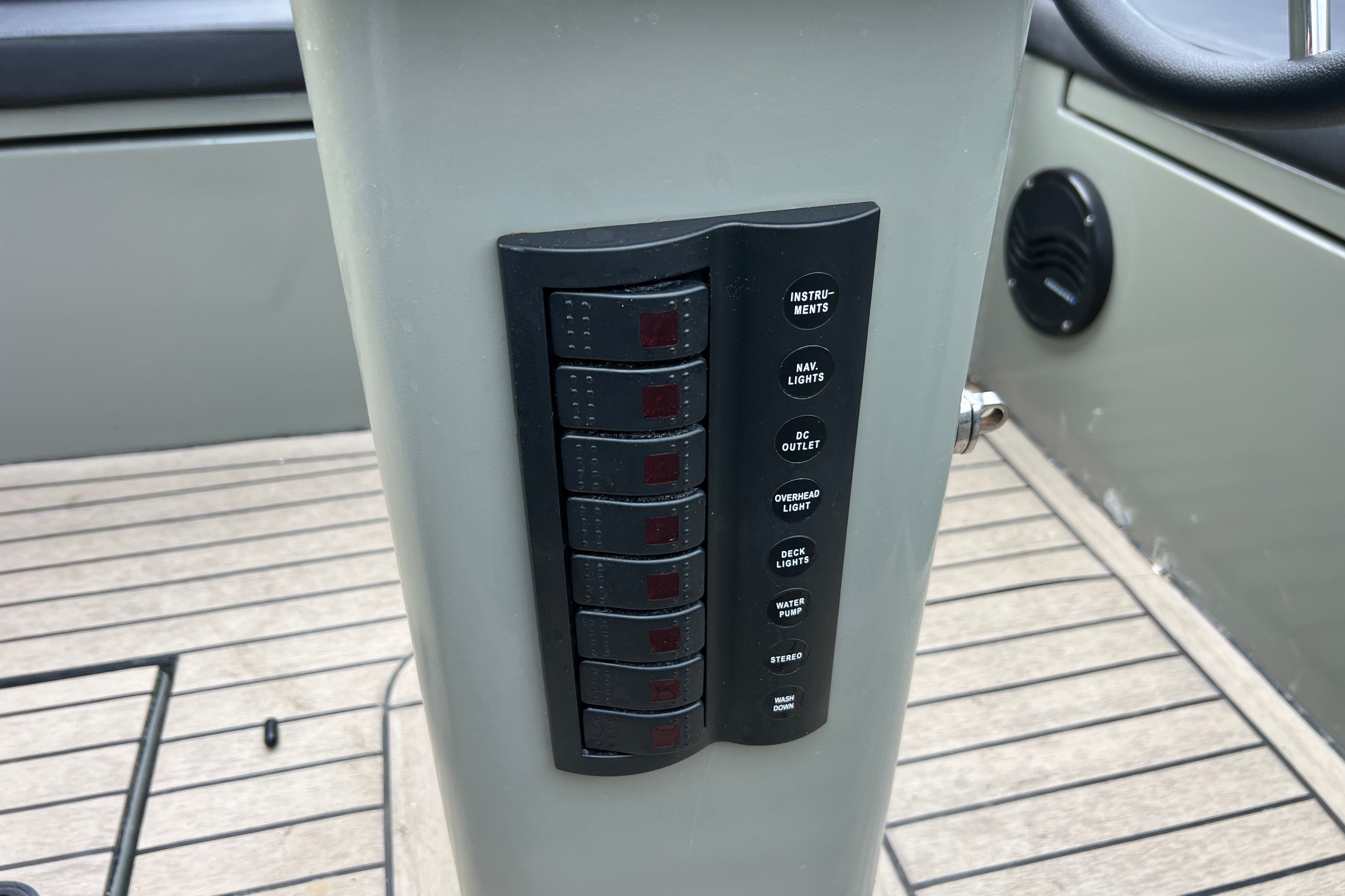 Waterman 8.0 Cabin — foto 35 van 36
