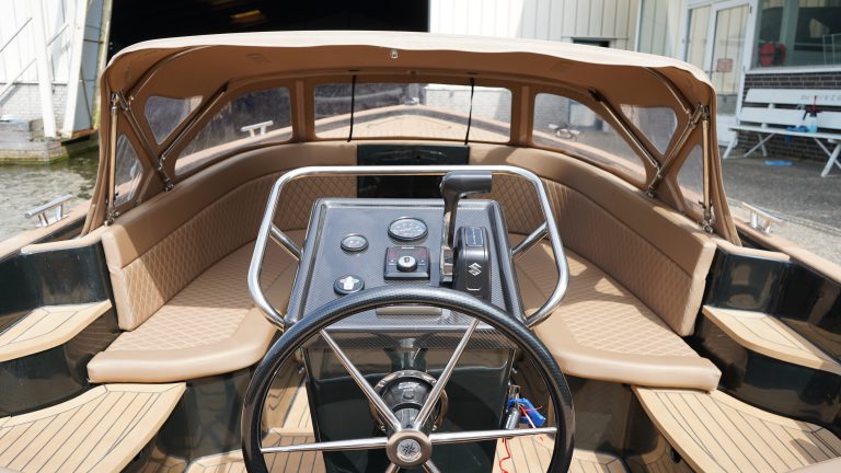 Waterspoor 717 Outboard  — foto 12 van 17
