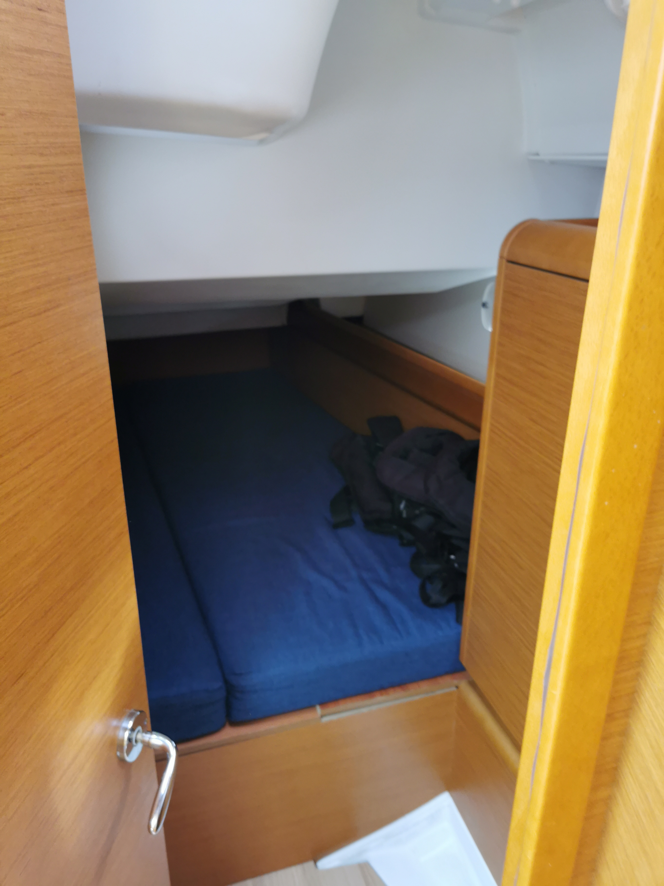 Sun Odyssey  449 — foto 15 van 20