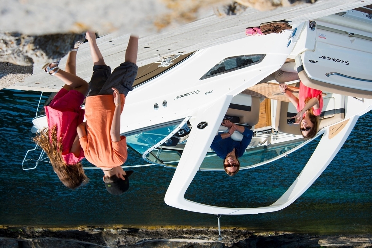 Sea Ray Sundancer 265 — foto 23 van 25