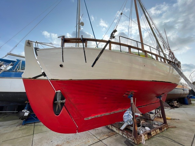 Colin Archer 10.50 — foto 39 van 55