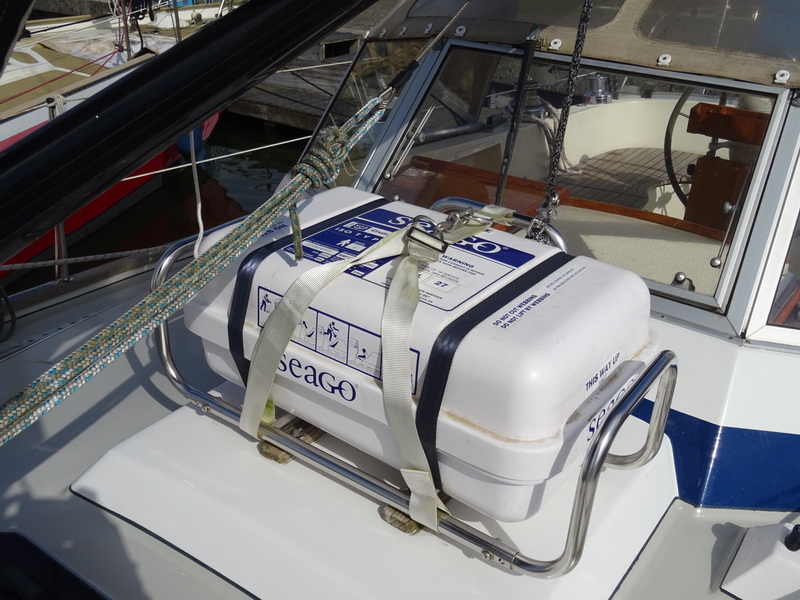 Hallberg Rassy 352 MKII — foto 31 van 45