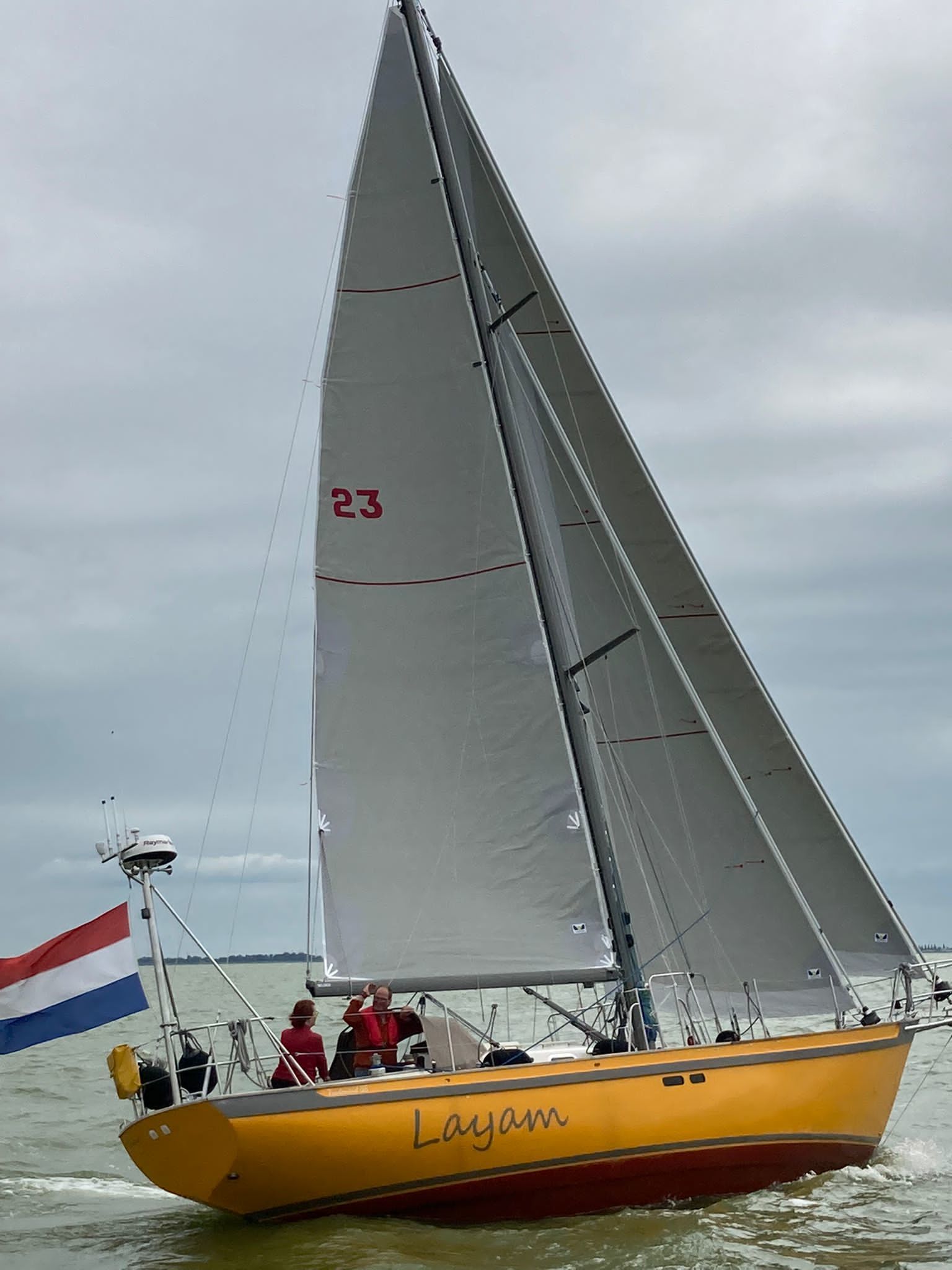 Tradewind 35 — foto 2 van 13