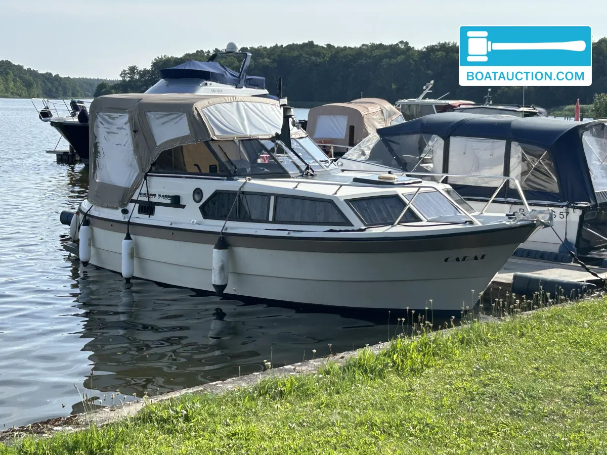 Carat 7400 nu in de online veiling. — foto 8 van 9