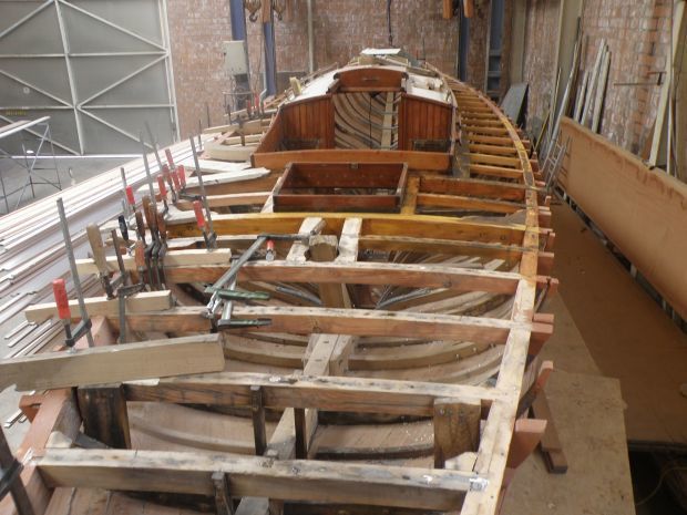 Anker & Jensen S-Spant 9.5 Mtr Klasse Nieuwe Vraagprijs — foto 28 van 28