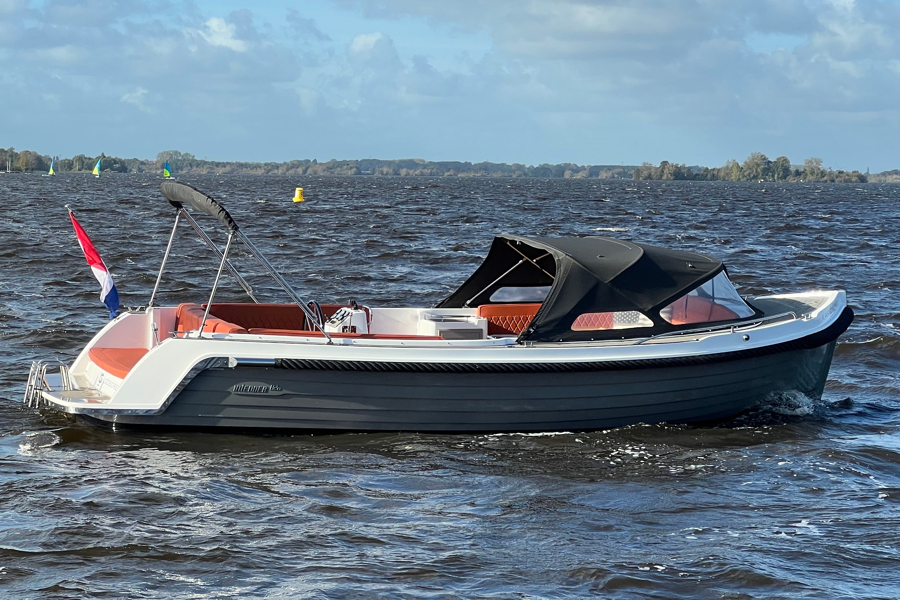 Interboat Intender 820 — foto 10 van 34