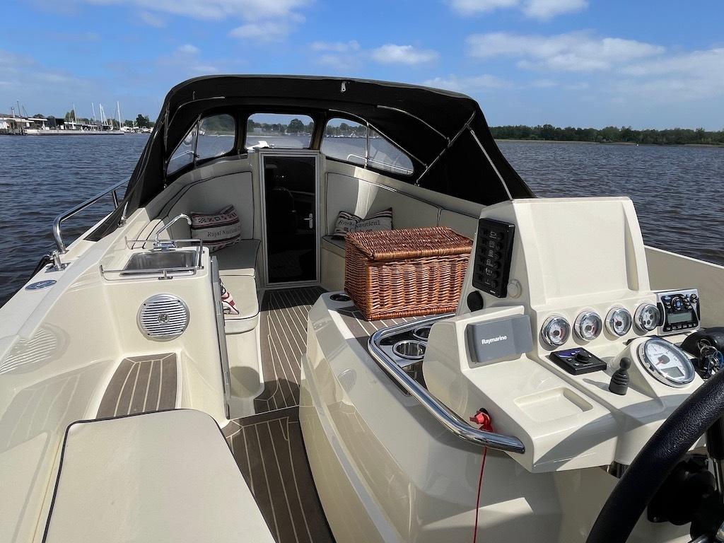 Interboat 750 — foto 4 van 10