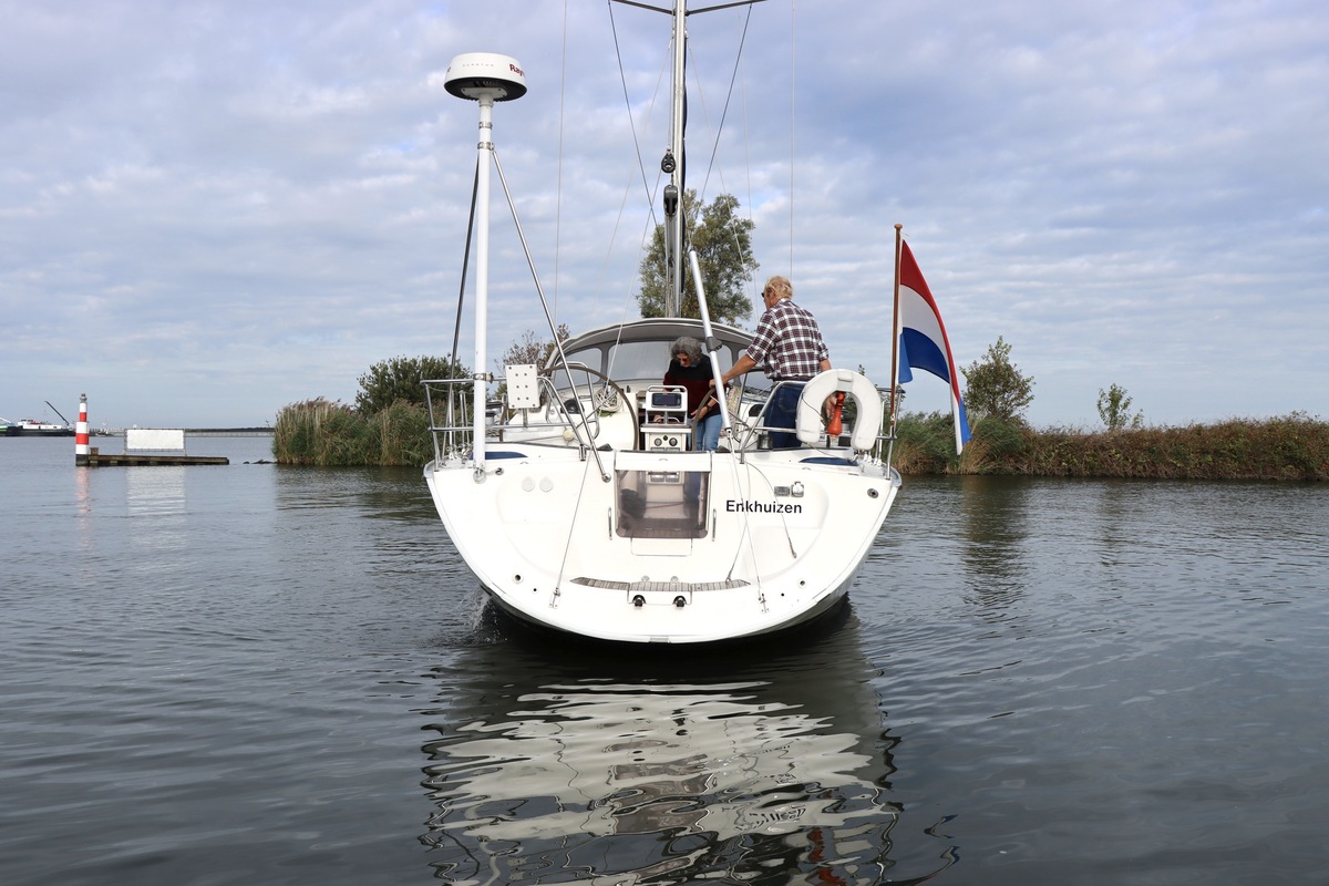 Bavaria 42-3 Cruiser — foto 49 van 86