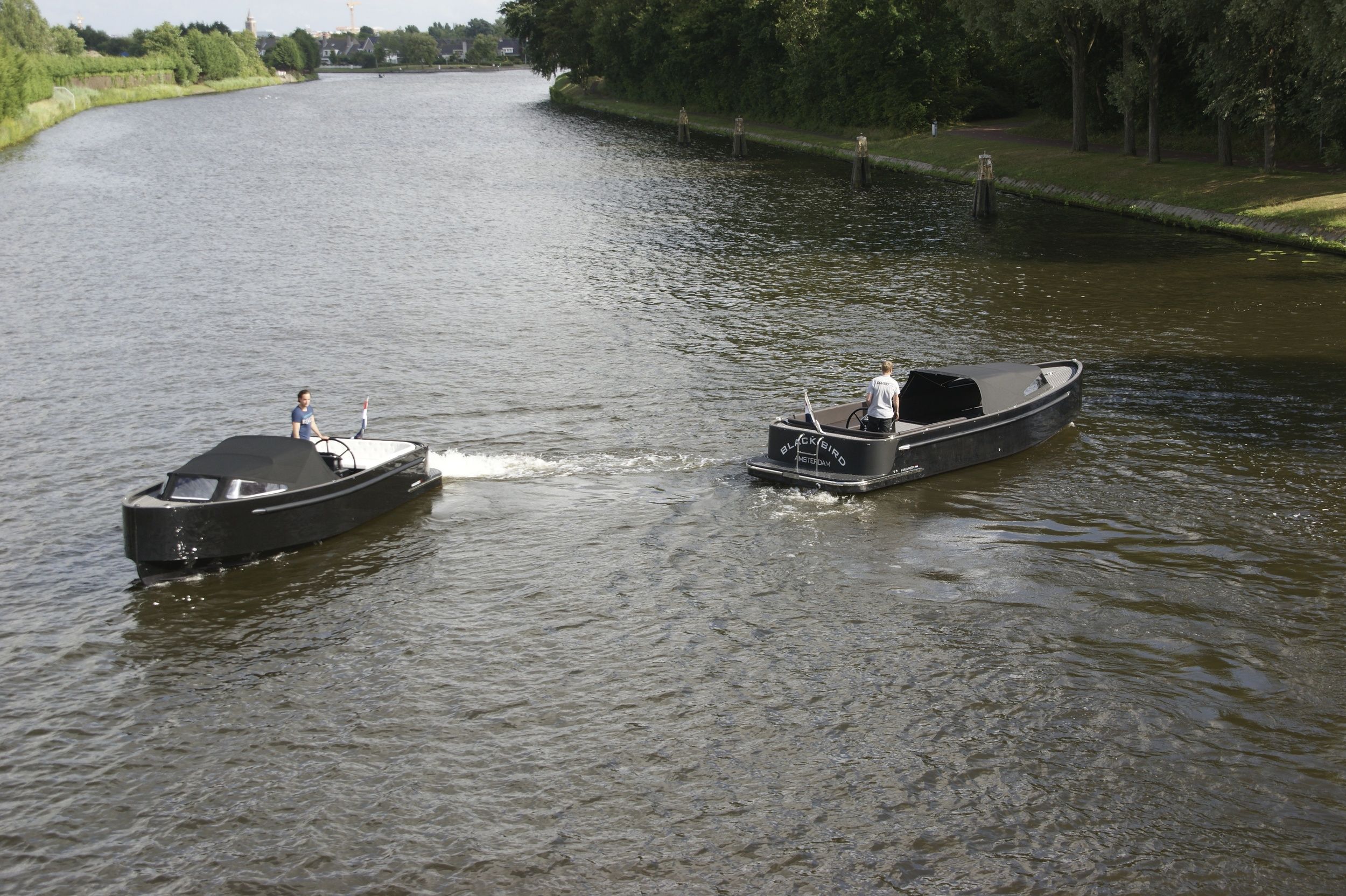 Seafury Hawker Tender 800 — foto 3 van 7