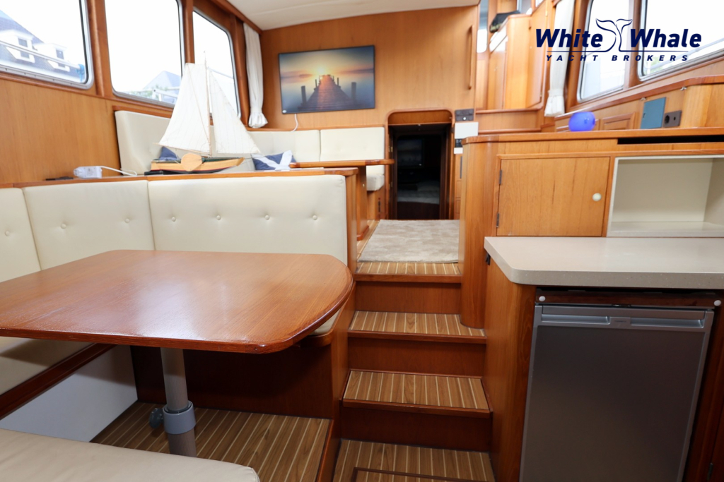 Spiegelkotter 14.50 Pilothouse — foto 12 van 27