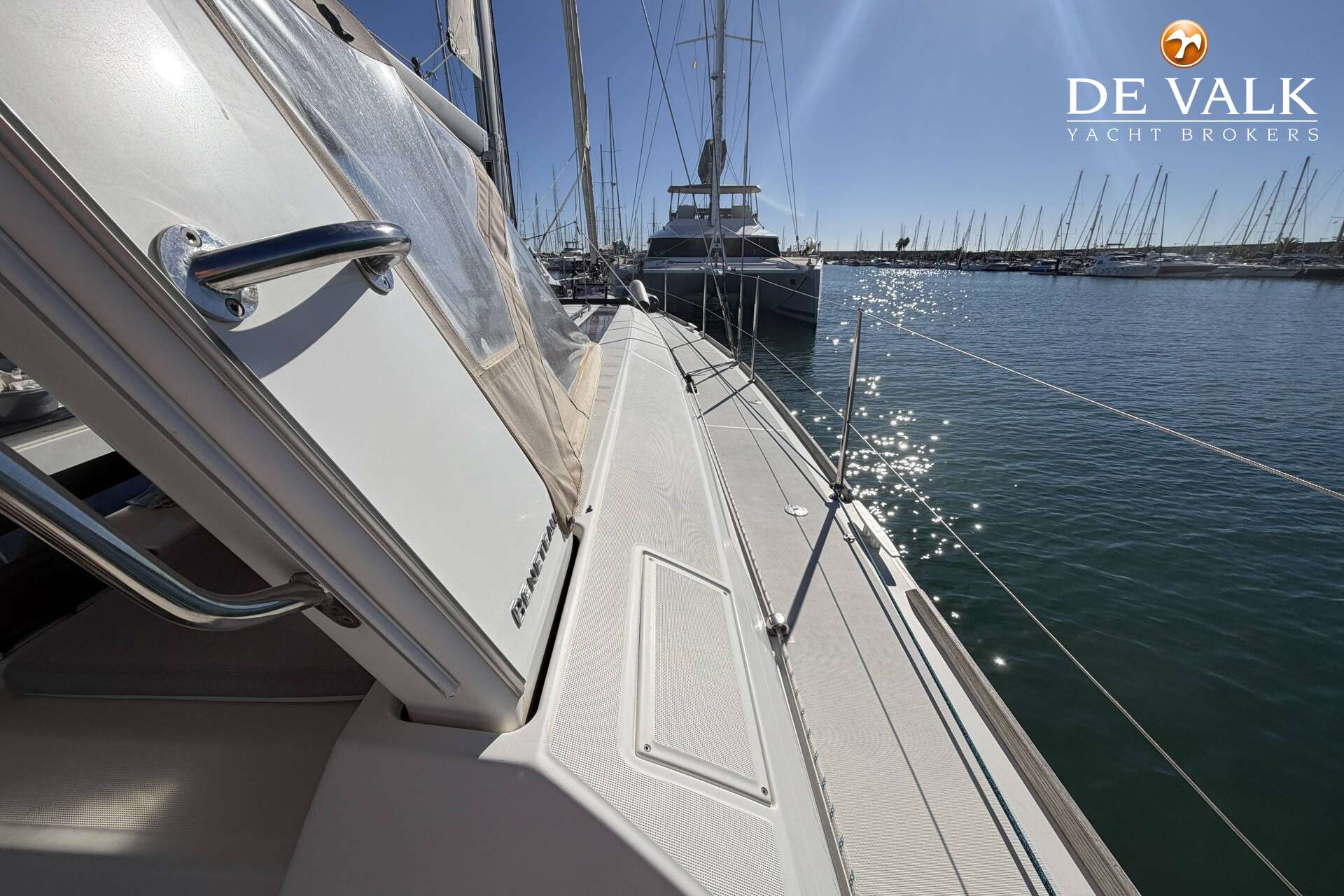 Beneteau Oceanis 55 — foto 13 van 39