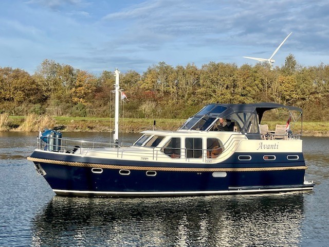 Abim Classic 118 — foto 1 van 67