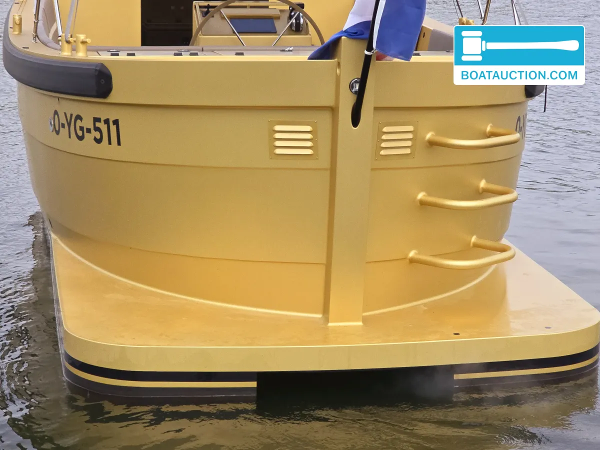 Bob Sloepen Explorer 1100 — foto 49 van 60