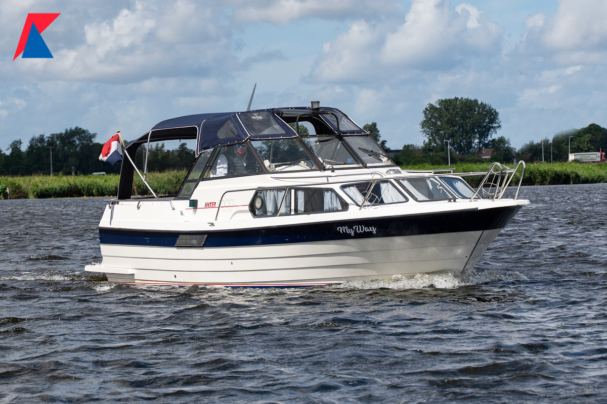 Inter 9000 Nor Line OK — foto 1 van 28