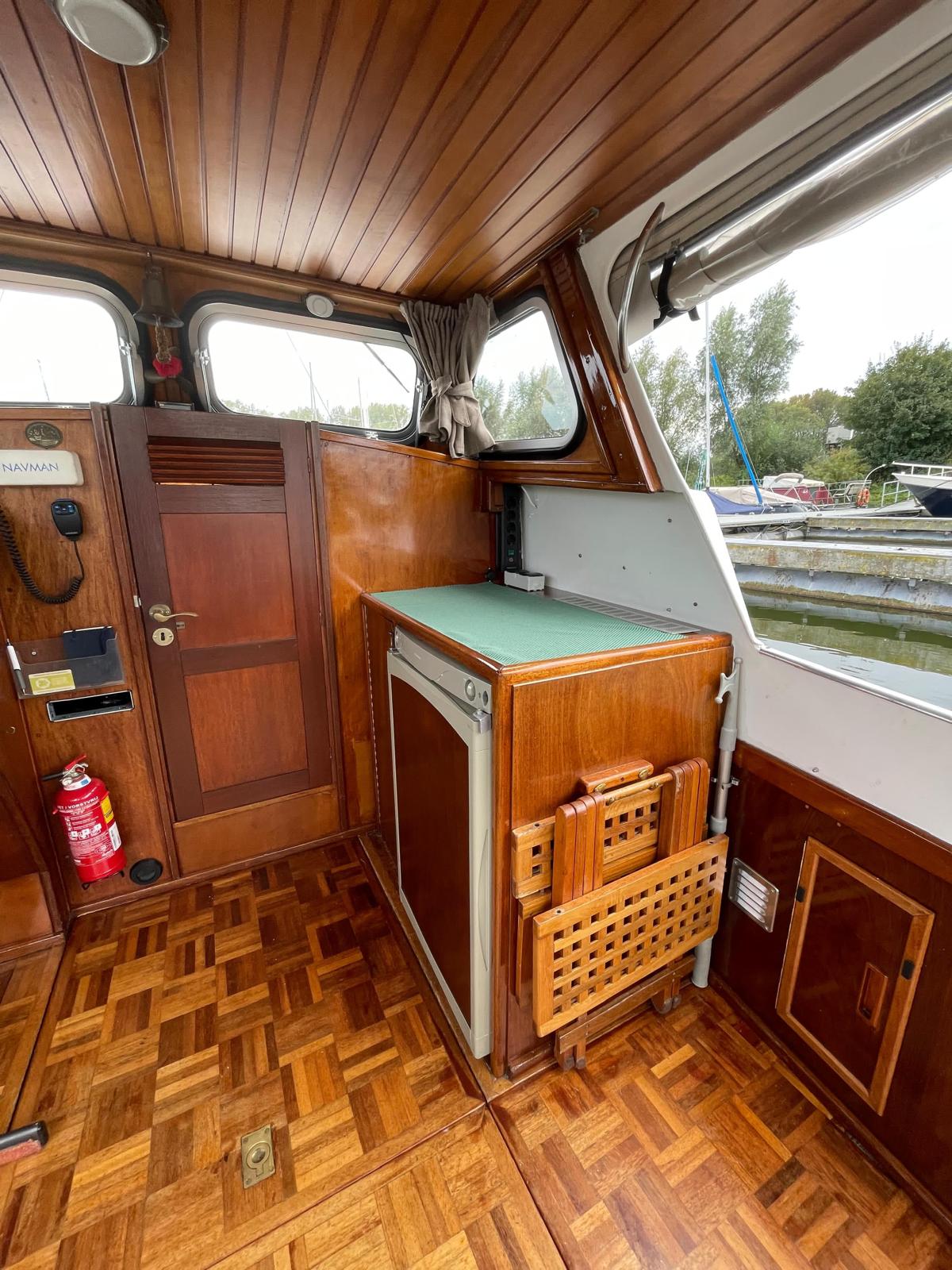 Beja Kruiser Silverbird 8.45 OK — foto 14 van 43