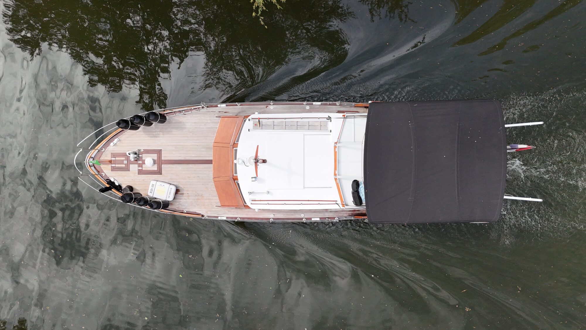 Lowland Rondspant Kruiser 13.00 AK Cabrio — foto 5 van 87