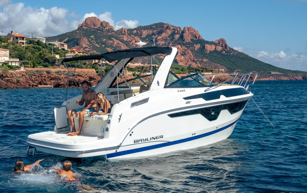 Bayliner Ciera 8