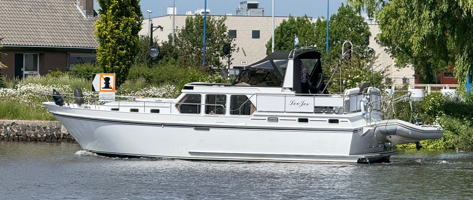 Valkkruiser Content 12.80 AK Cabrio — foto 35 van 38