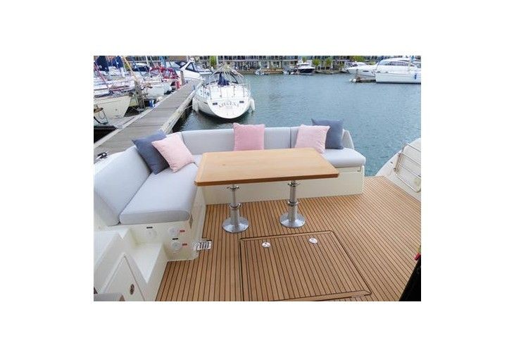 Prestige 460 Sport — foto 2 van 2