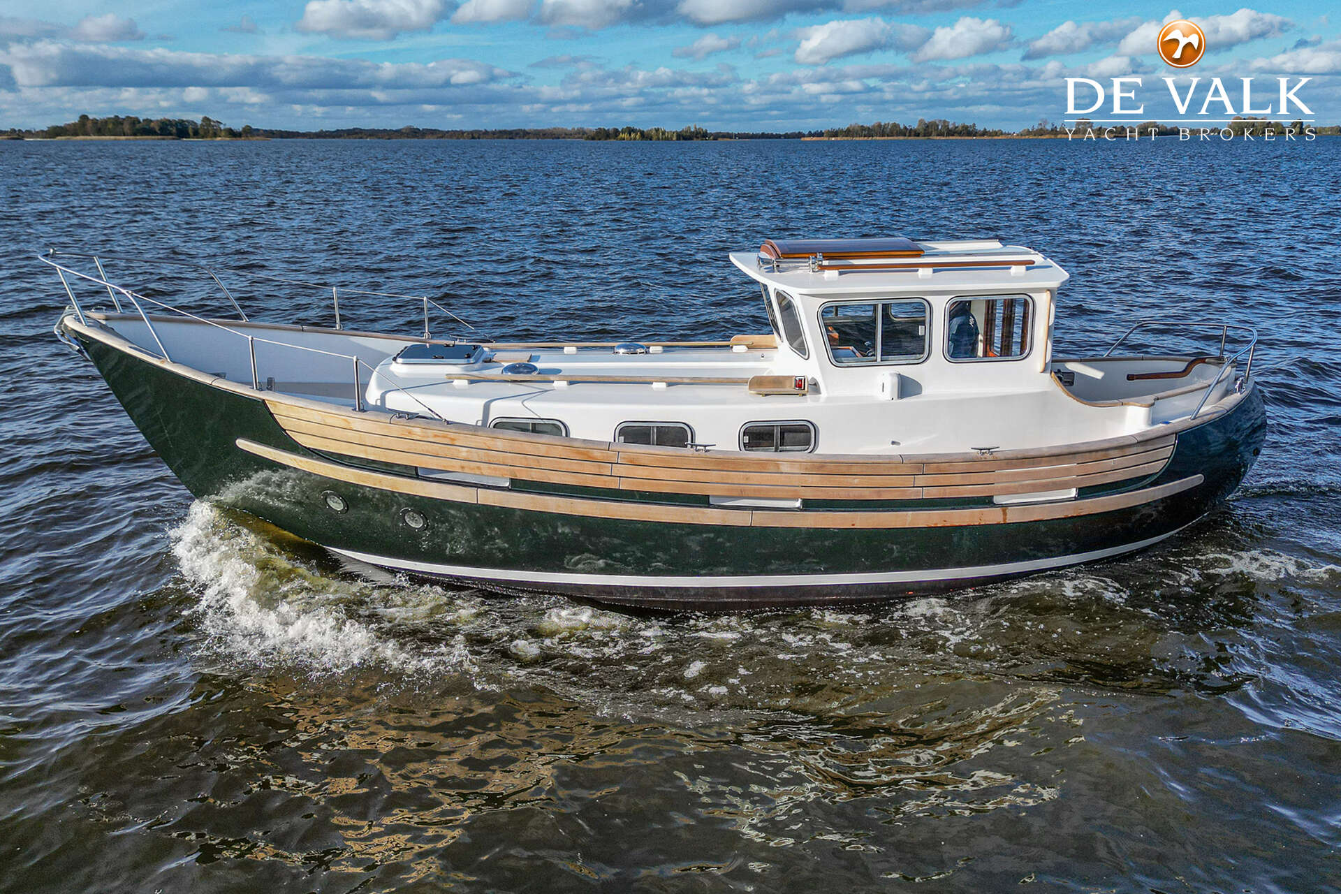 FAIRWAYS Marine Fisher 30 Pilothouse — foto 10 van 38