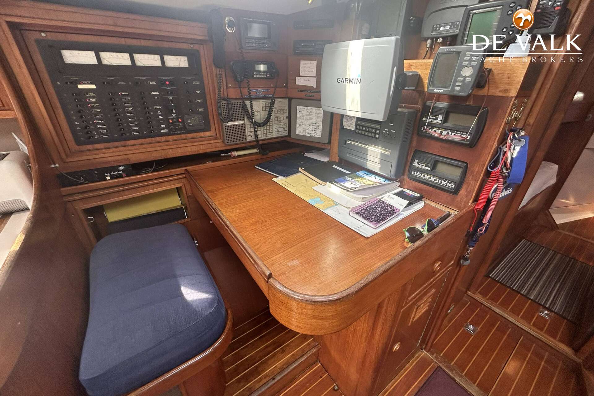 Wauquiez Centurion 47 — foto 26 van 44