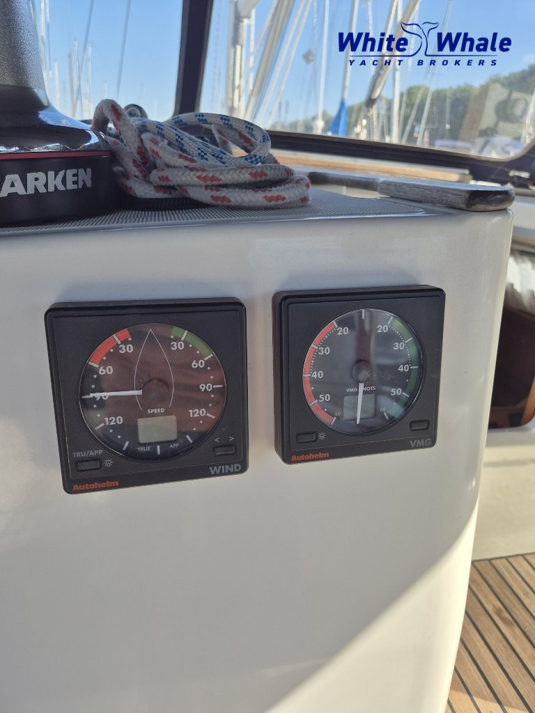 Jeanneau Sun Odyssey 37.1 — foto 15 van 32
