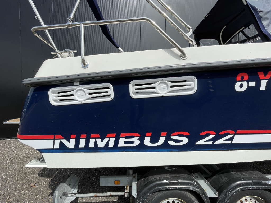Nimbus 22 Nova — foto 3 van 10