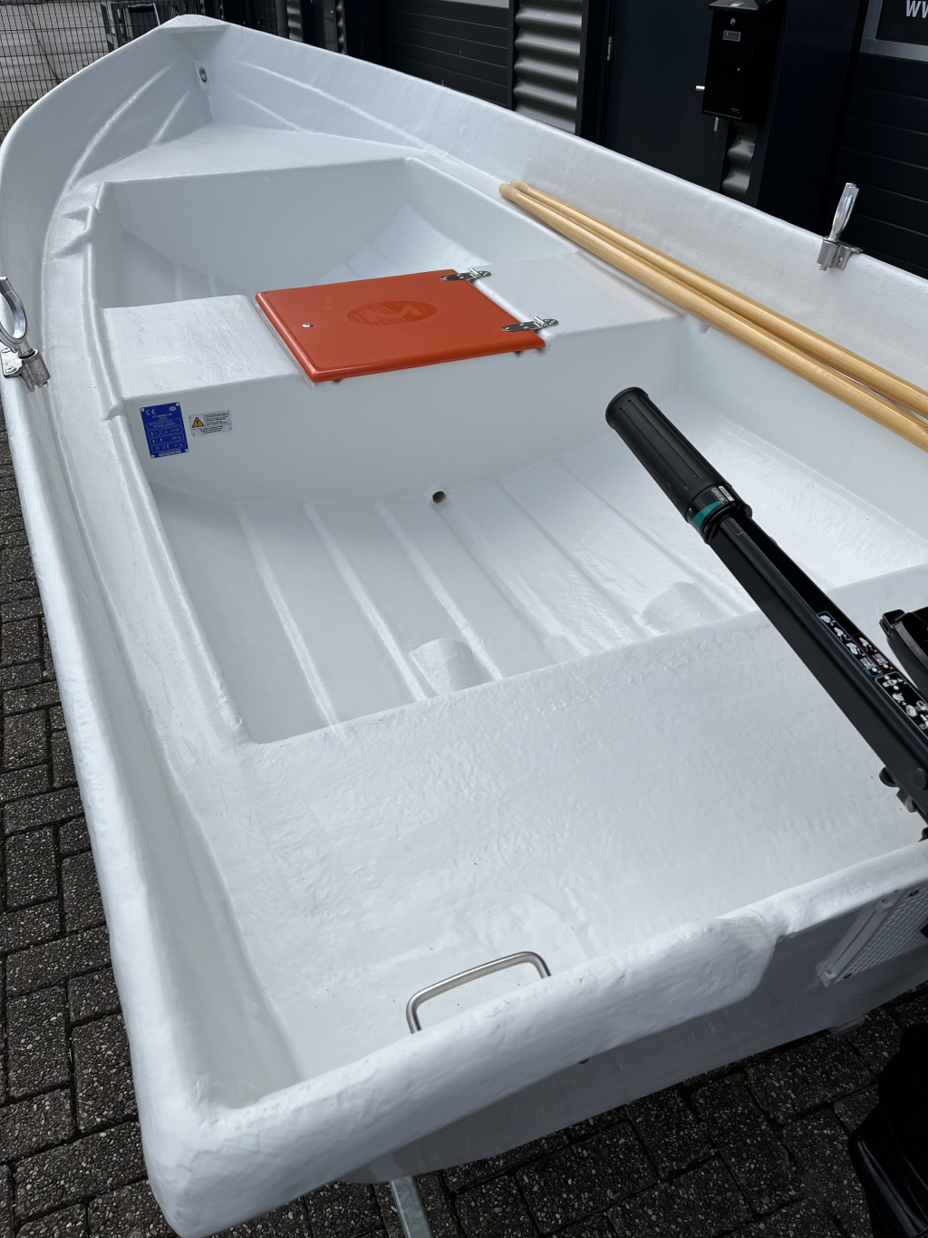 Marino Junior met 4pk en trailer — foto 6 van 10