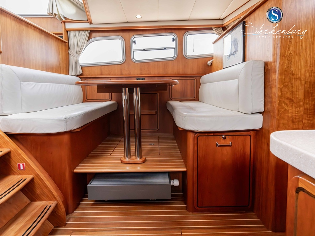 Linssen Grand Sturdy 470 AC MK II Diamond Edition — foto 31 van 50