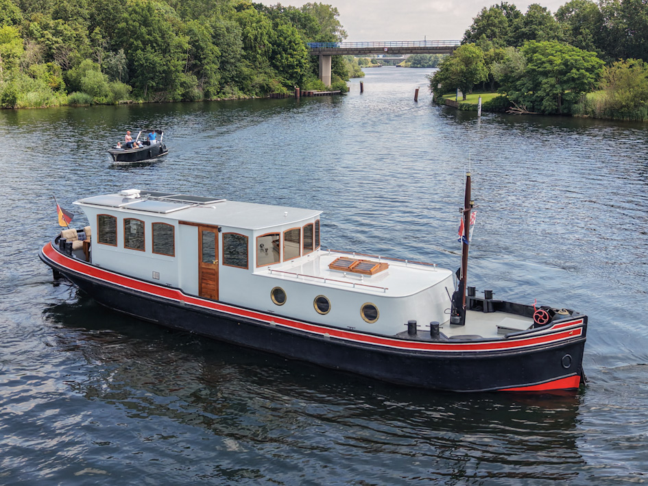 Luxe Motor 16.20 Deckhouse — foto 3 van 44