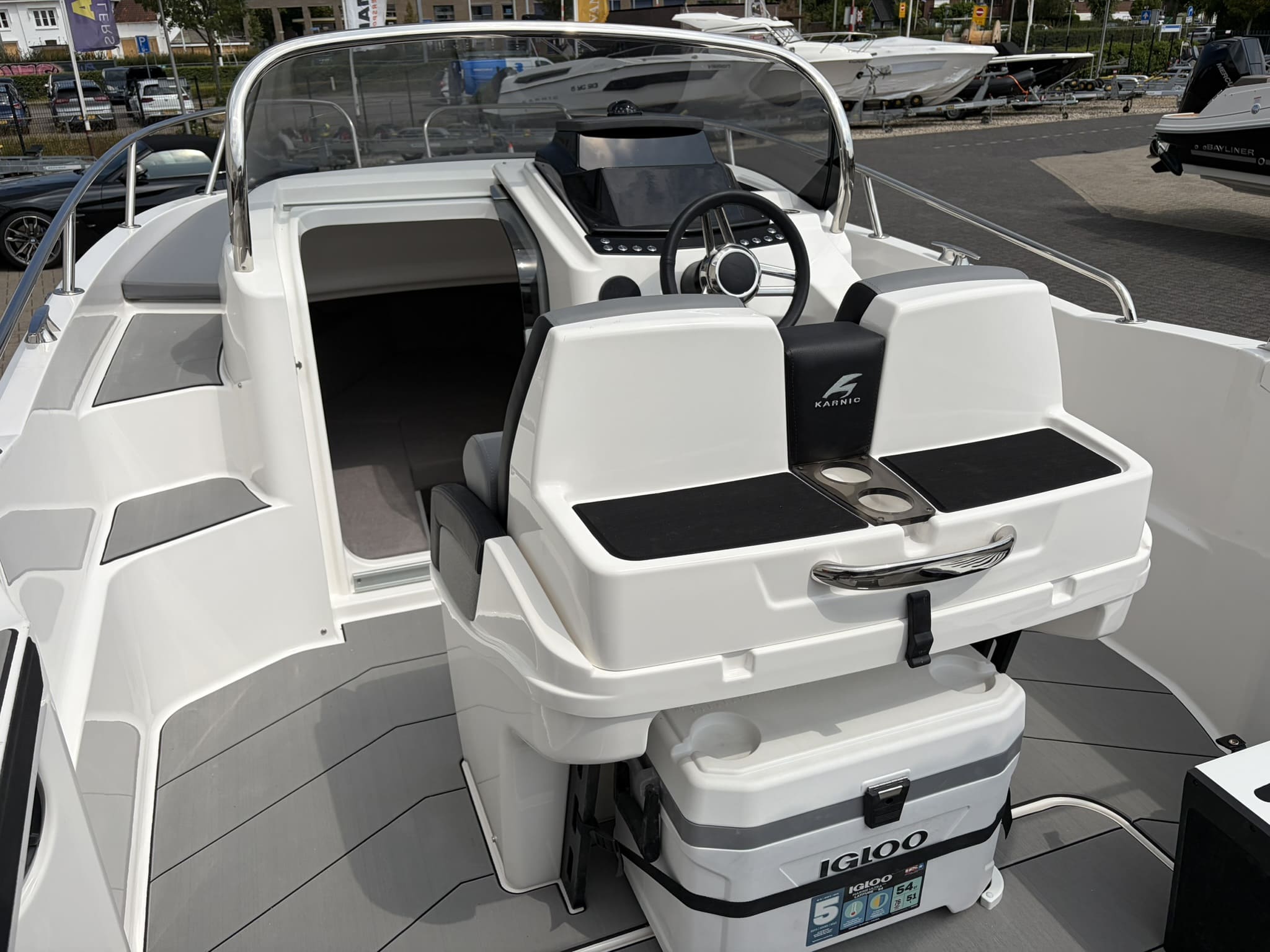 Karnic SL642 Sundeck — foto 9 van 18