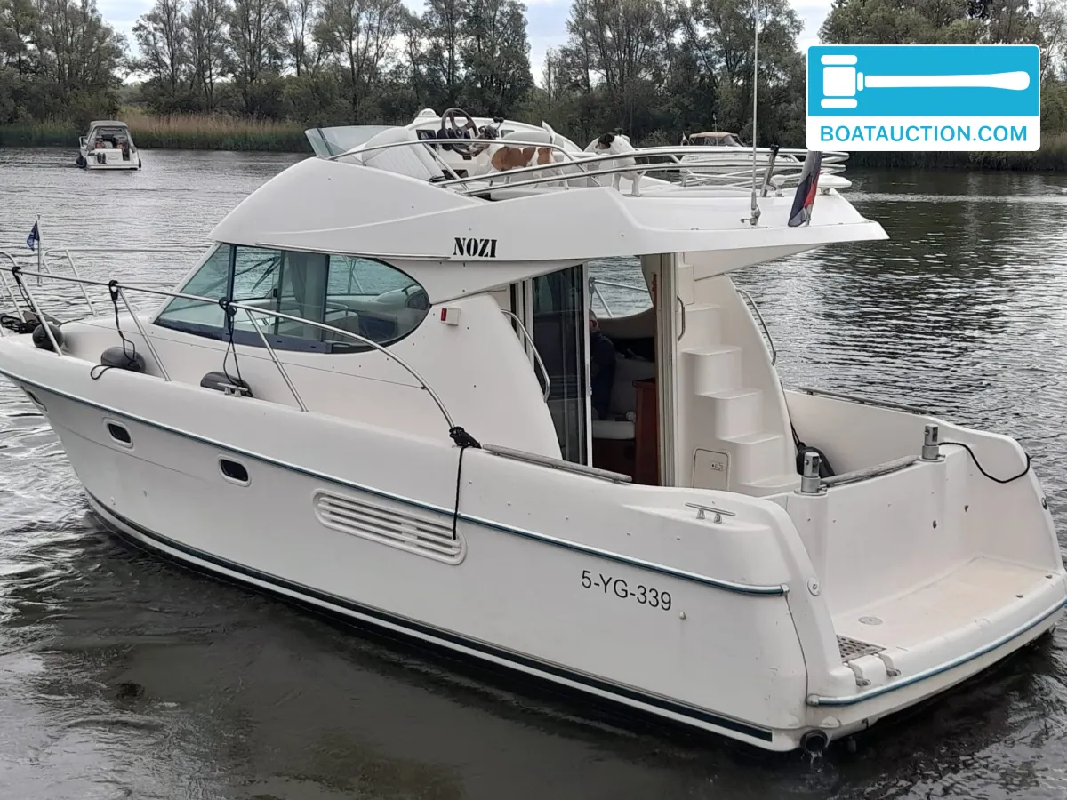 Jeanneau Prestige 32 — foto 57 van 63