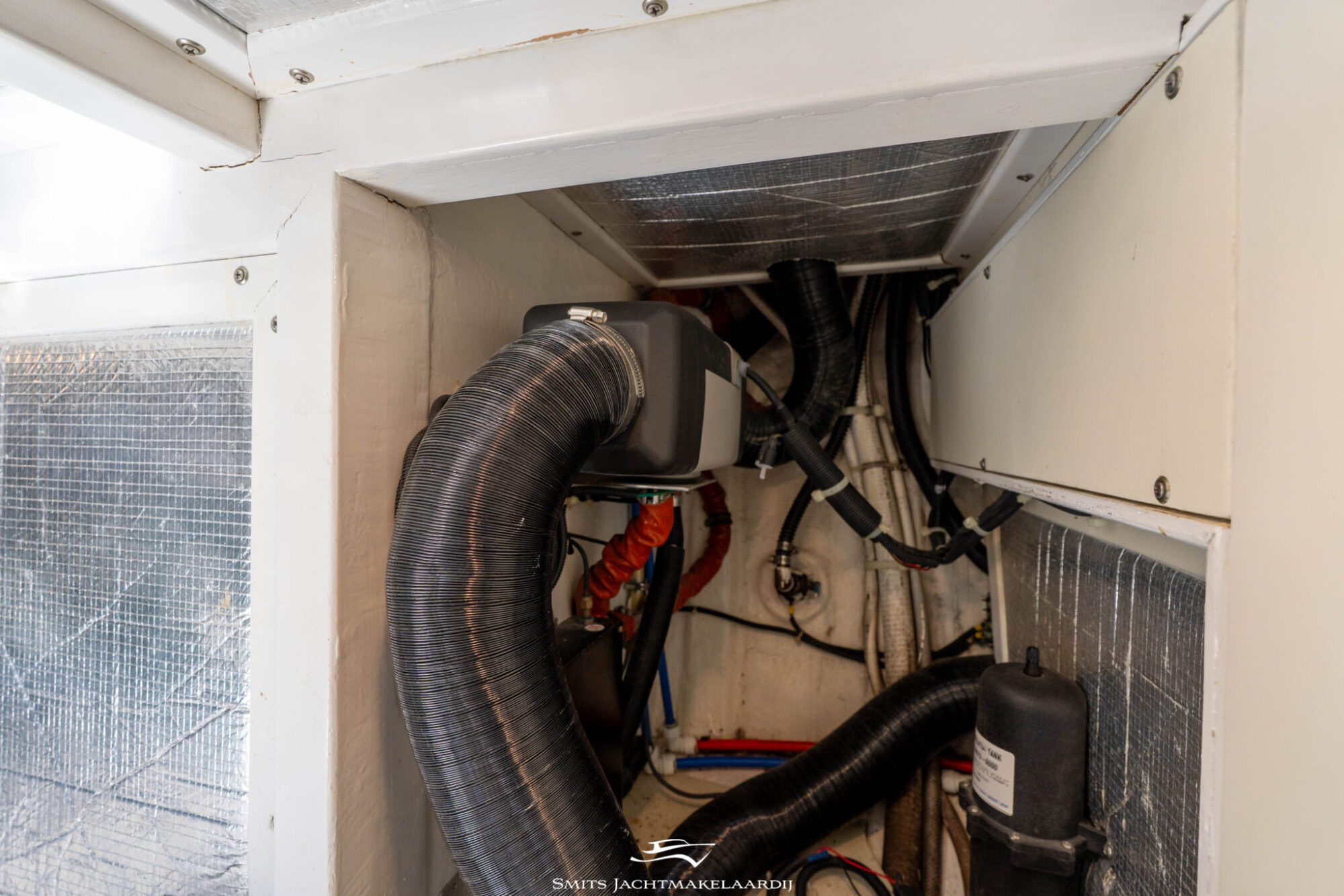 Baltic Trawler 40 Flybridge — foto 63 van 81
