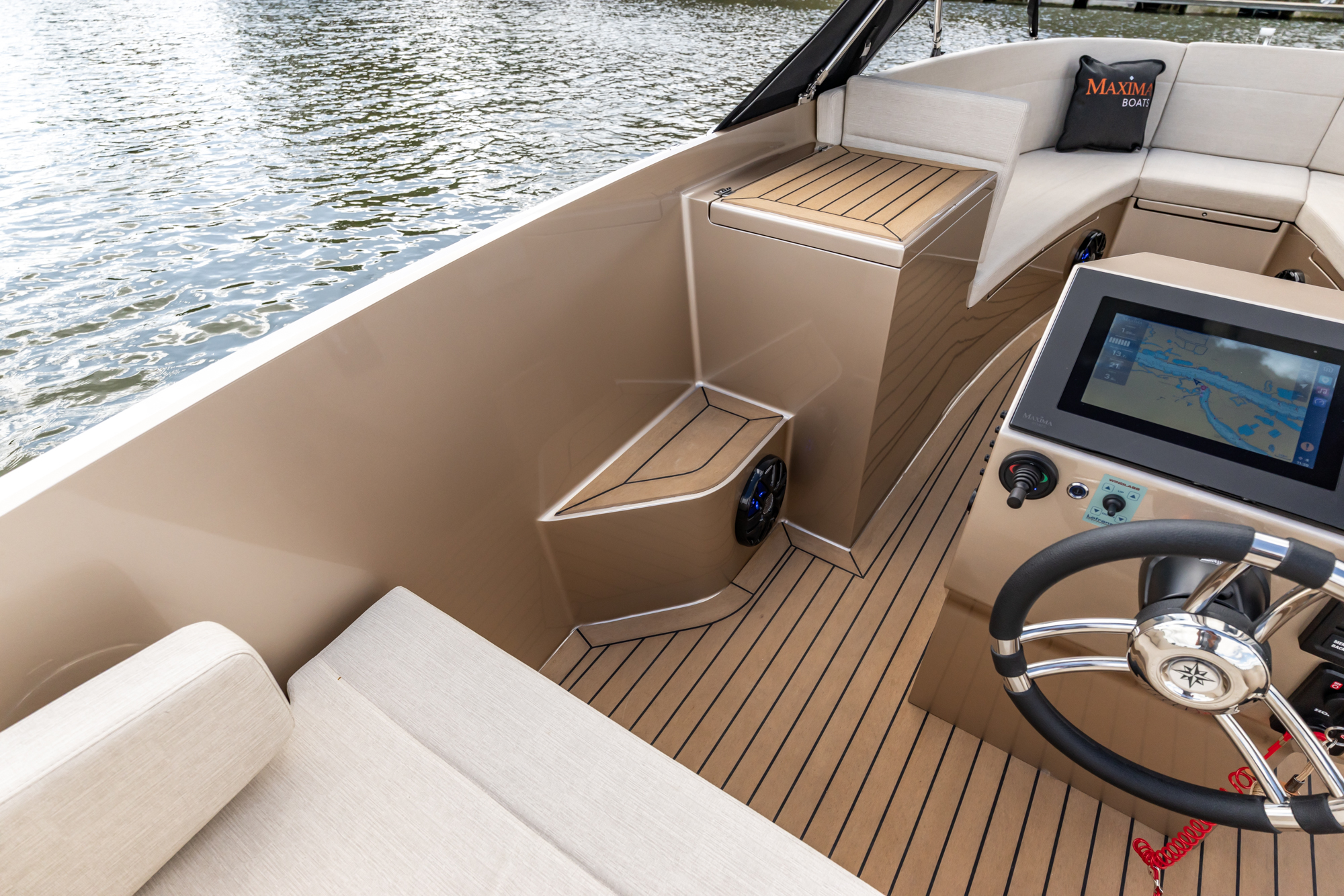 Maxima Boats 580 Sport Lounge — foto 14 van 14