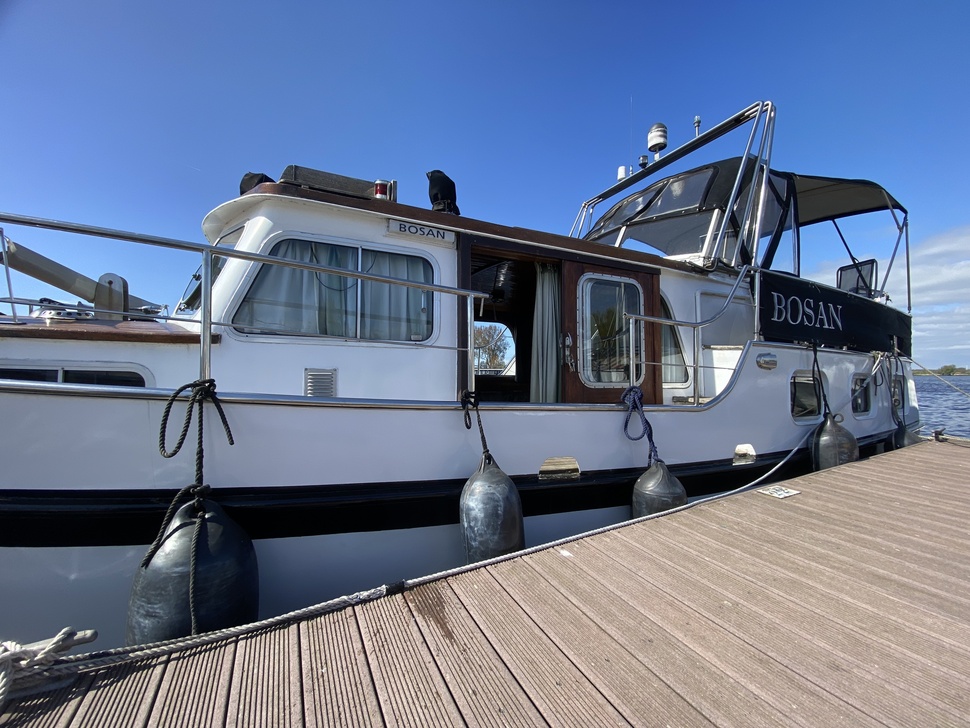 Gillissen 1130 AK Spiegelkotter — foto 12 van 12