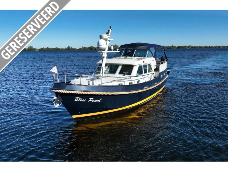 Linssen Grand Sturdy 410 — foto 1 van 12