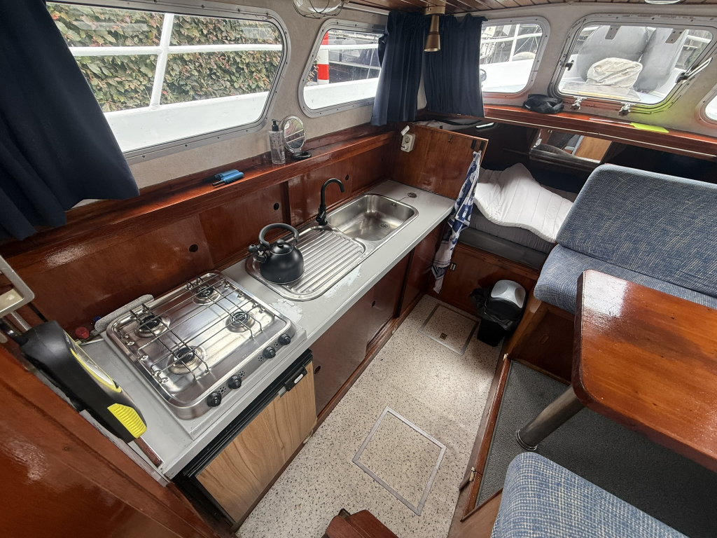 Marne kruiser  1050 — foto 16 van 22