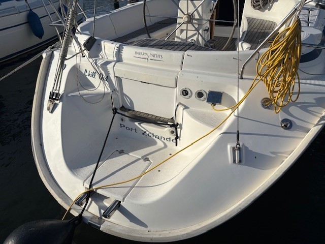Bavaria 38-3 — foto 6 van 60
