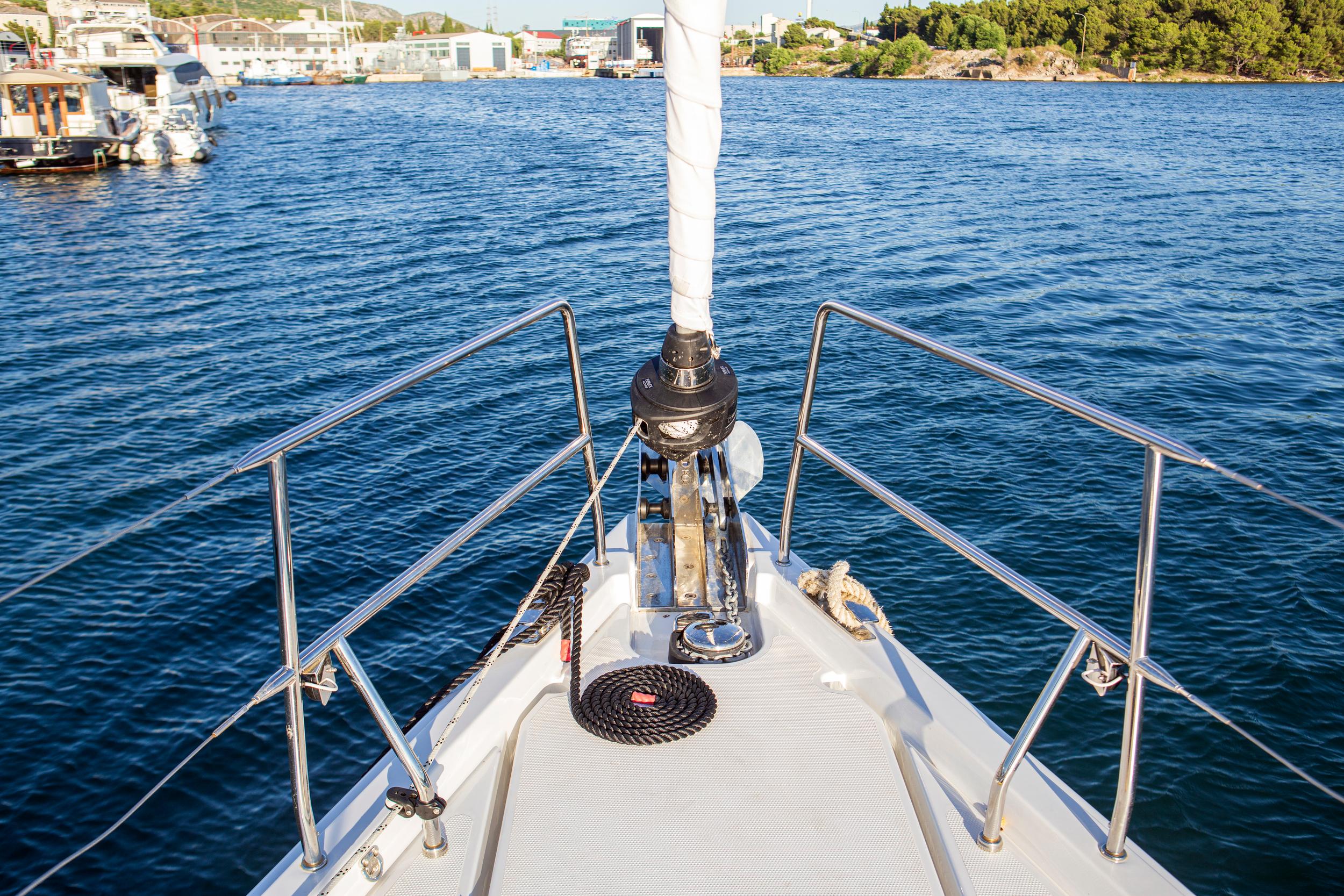 Hanse 508 — foto 15 van 40