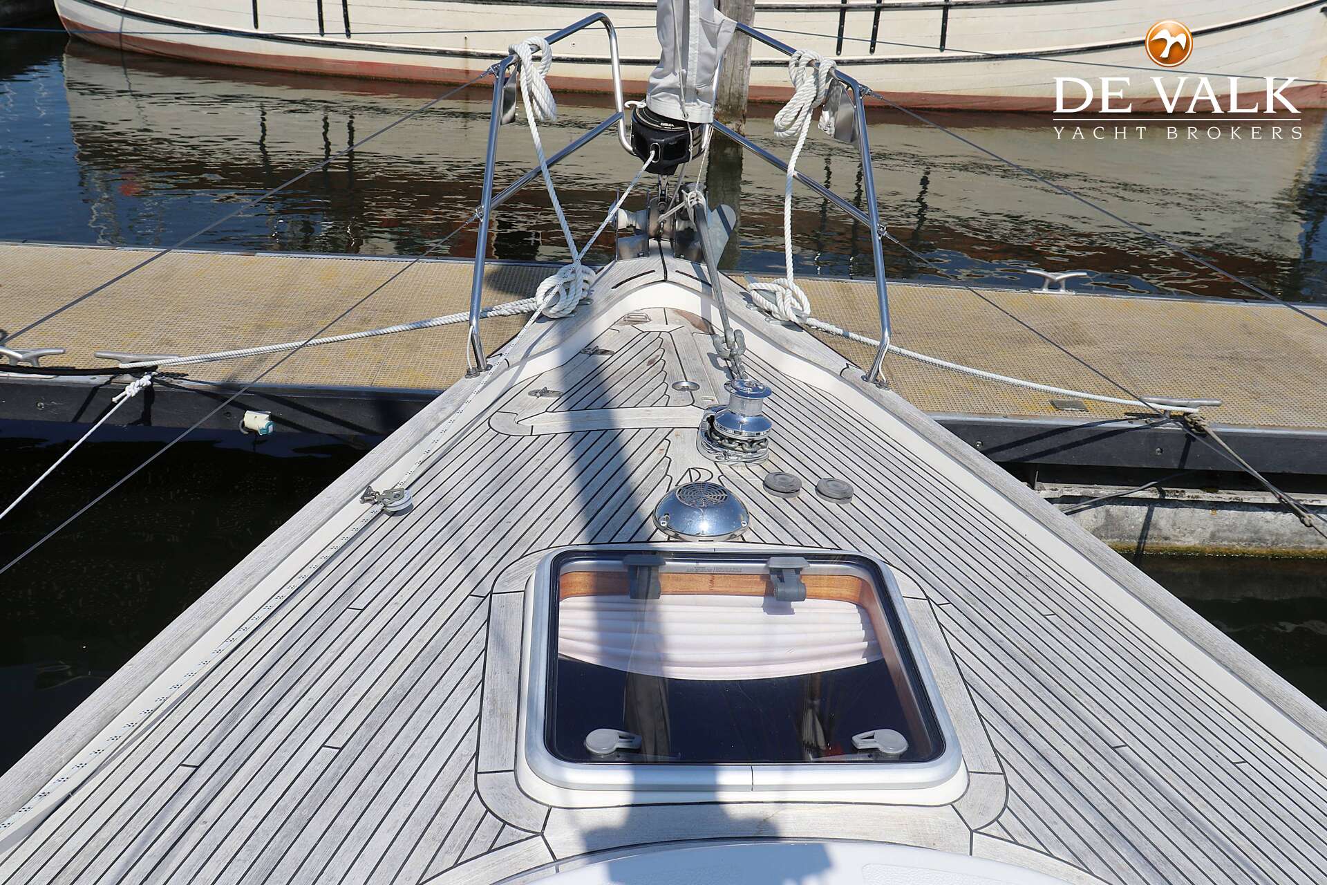 Hallberg Rassy 36 — foto 2 van 40