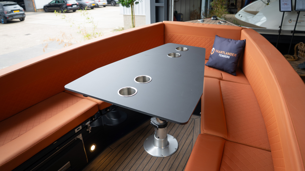 Futuro ZX20 Tender Aluminium | 250PK V6 — foto 18 van 33