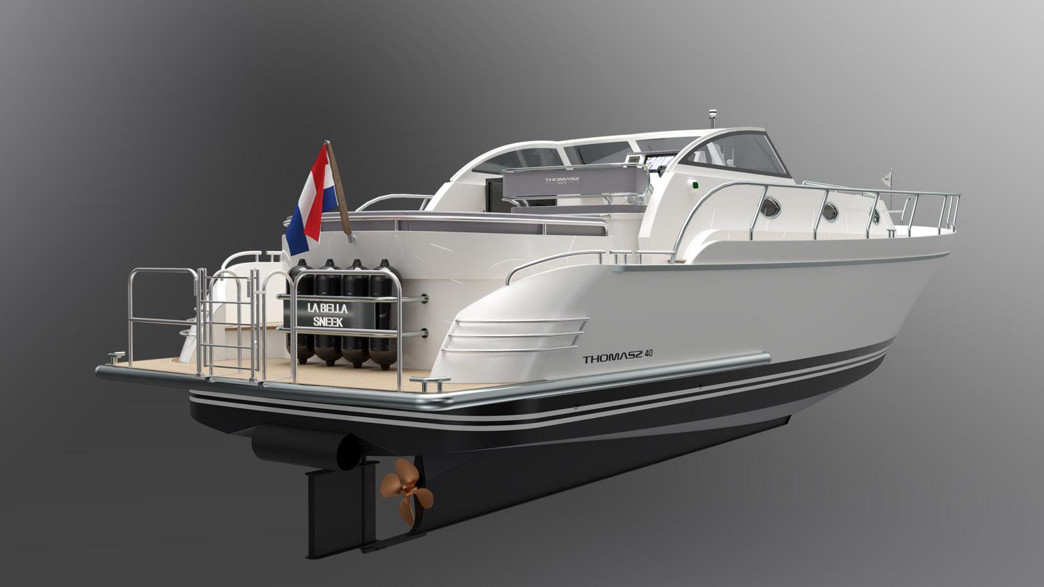 Thomasz 40 Cabrio — foto 10 van 19