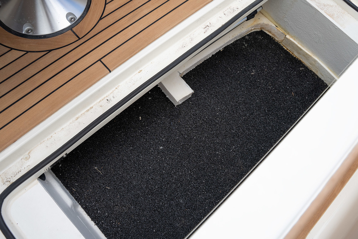 Sea Ray Sun Sport 250 — foto 35 van 46