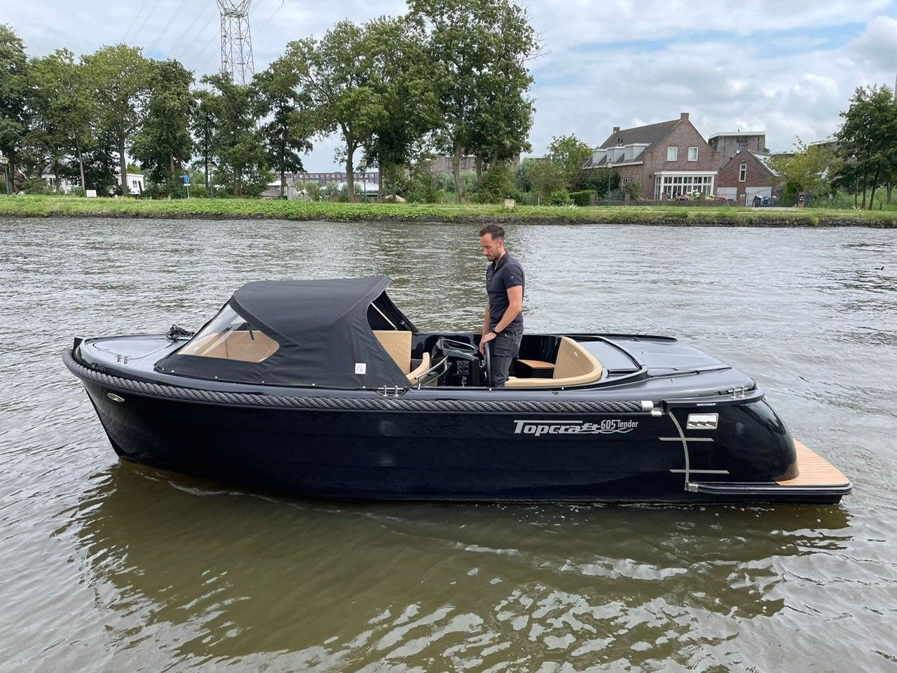 Topcraft 605 Tender — foto 3 van 8