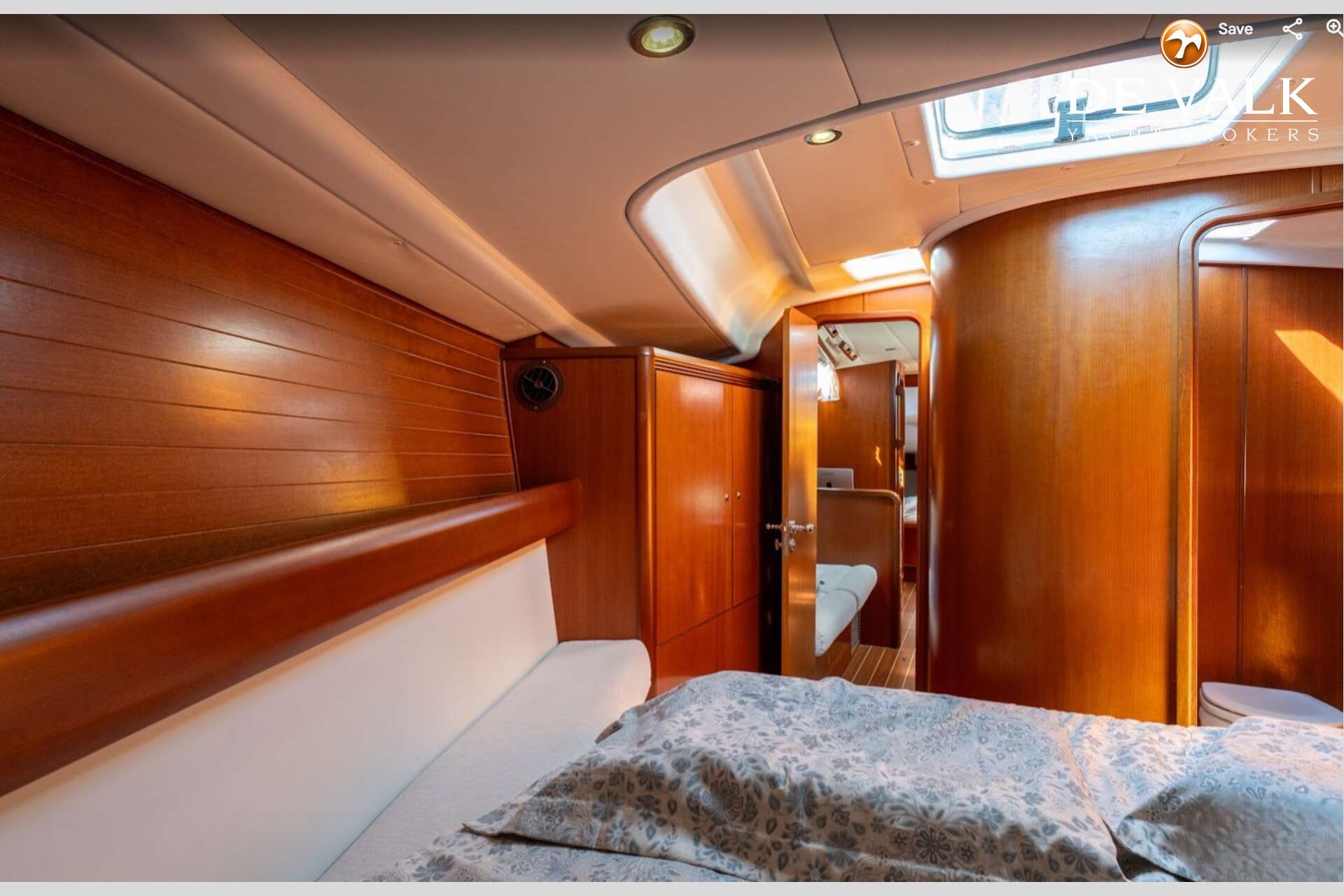 Grand Soleil 45 — foto 41 van 44