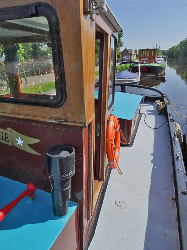 Sleepboot 16.40 16.40, Shipdock VI — foto 18 van 44
