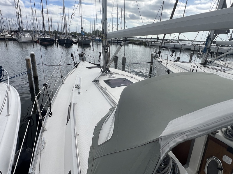 Bavaria Cruiser 32 — foto 18 van 32