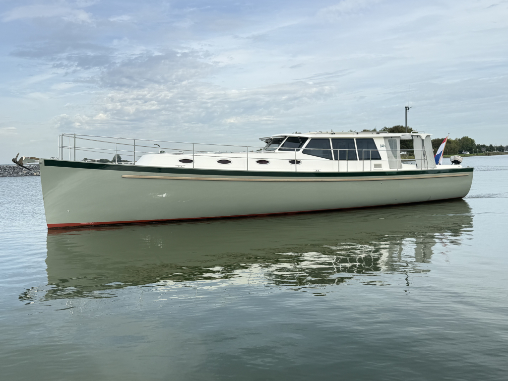 Nigel Irens Rangeboat 46 low displacement yacht — foto 9 van 65