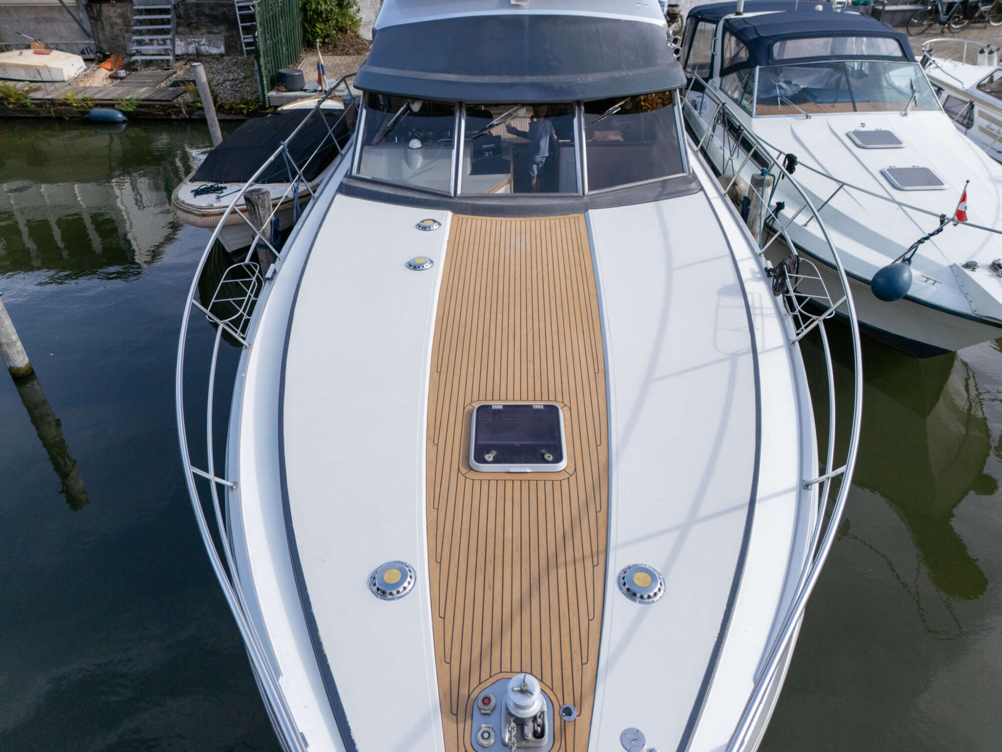 Fairline 50 Flybridge — foto 79 van 81